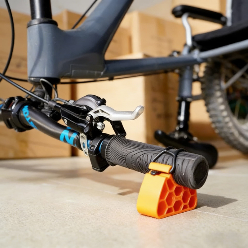 Mountain Biking Essentials - 사이클링 도구 보관 랙 자전거 스템