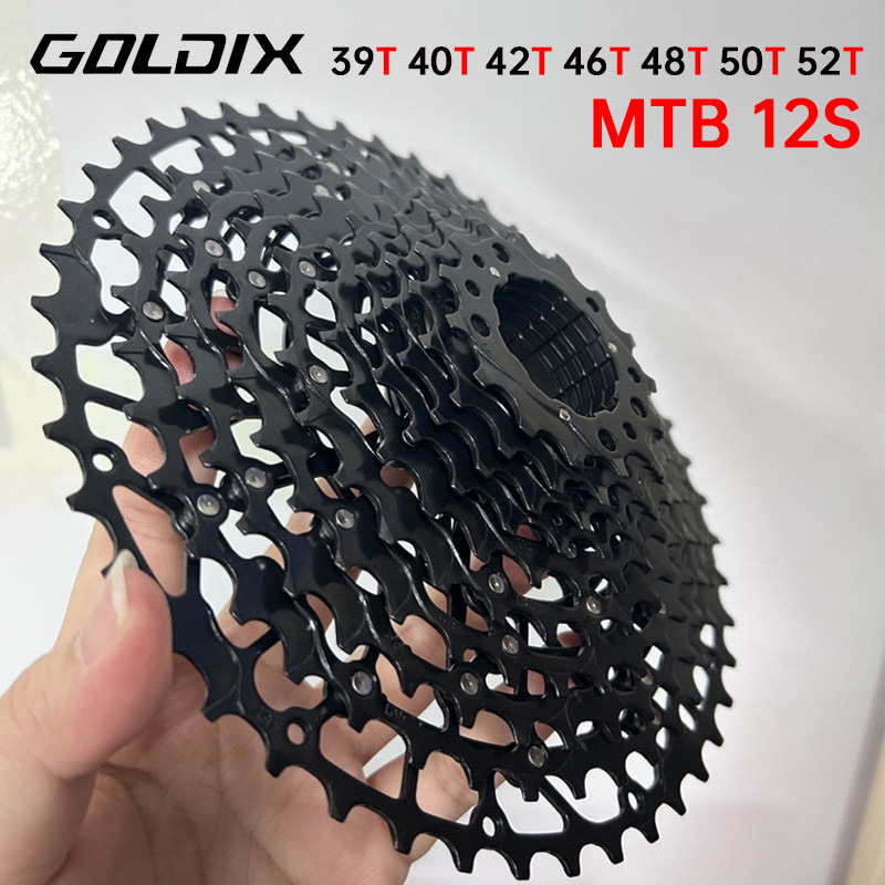 Cassette 11 Speed - 골딕스 12단 MTB 카세트 11 39