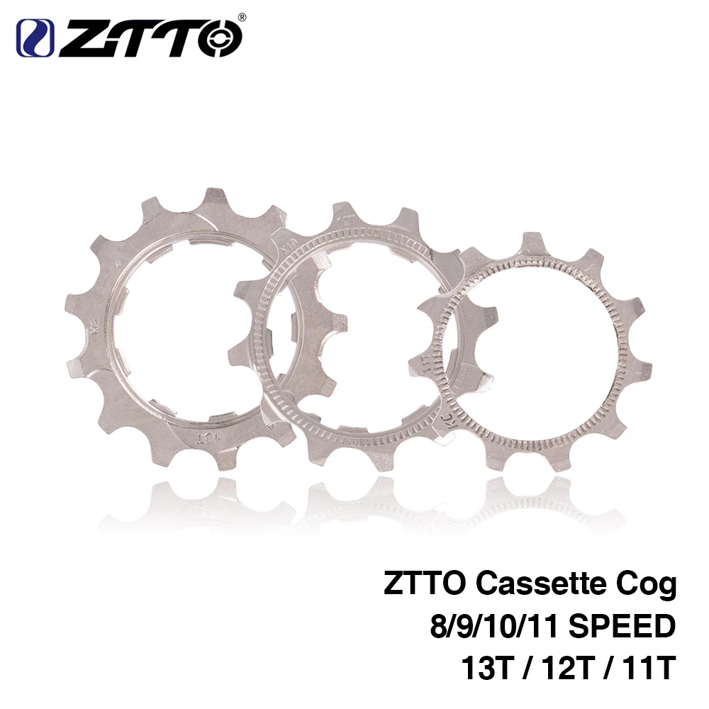 Cassette 11 Speed - ZTTO 자전거 부품 MTB 도로 자전거