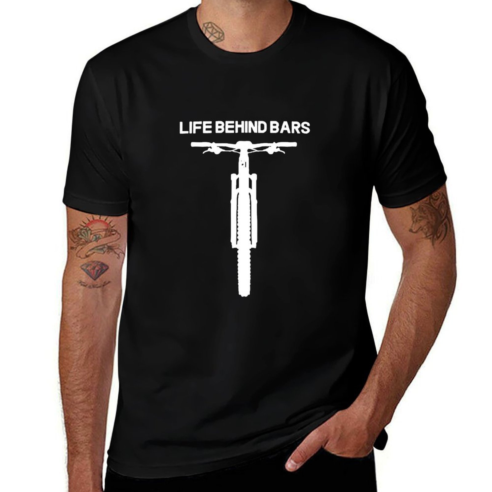 Mountain Biking Essentials - Life behind Bars love cycling 산악