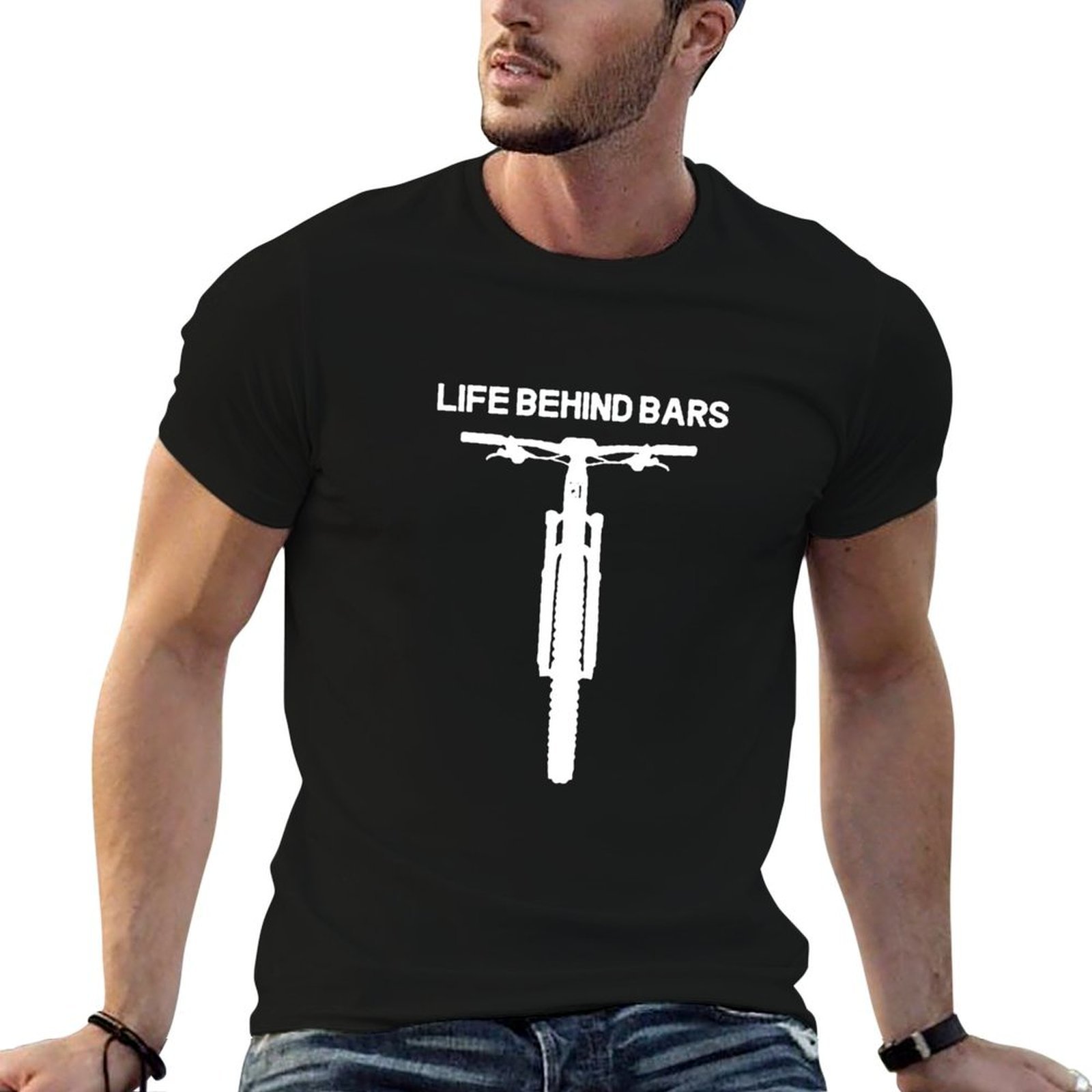 Mountain Biking Essentials - Life behind Bars love cycling 산악
