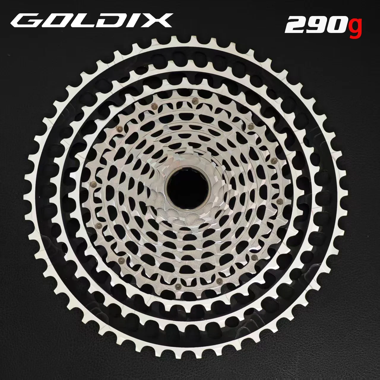 Cassette 11 Speed - GOLDIX 12 속도 초경량 MTB 카세트