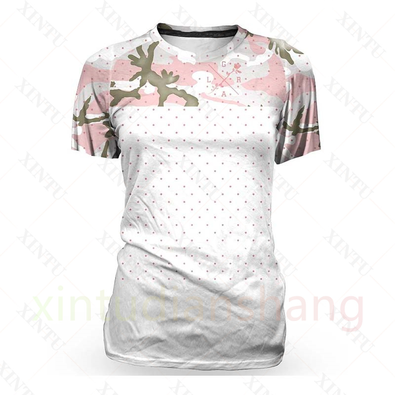 여성용 테크니컬 저지 모토크로스 루즈 라이더 반팔 저지 - Mountain Biking Shirts 리뷰 및 가격