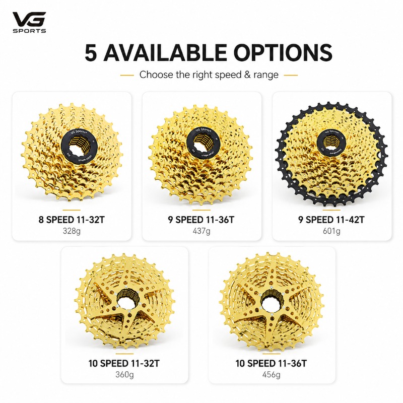 VG SPORTS 자전거 카세트 8 9 10단 11-3 - Cassette 11 Speed 리뷰 및 가격