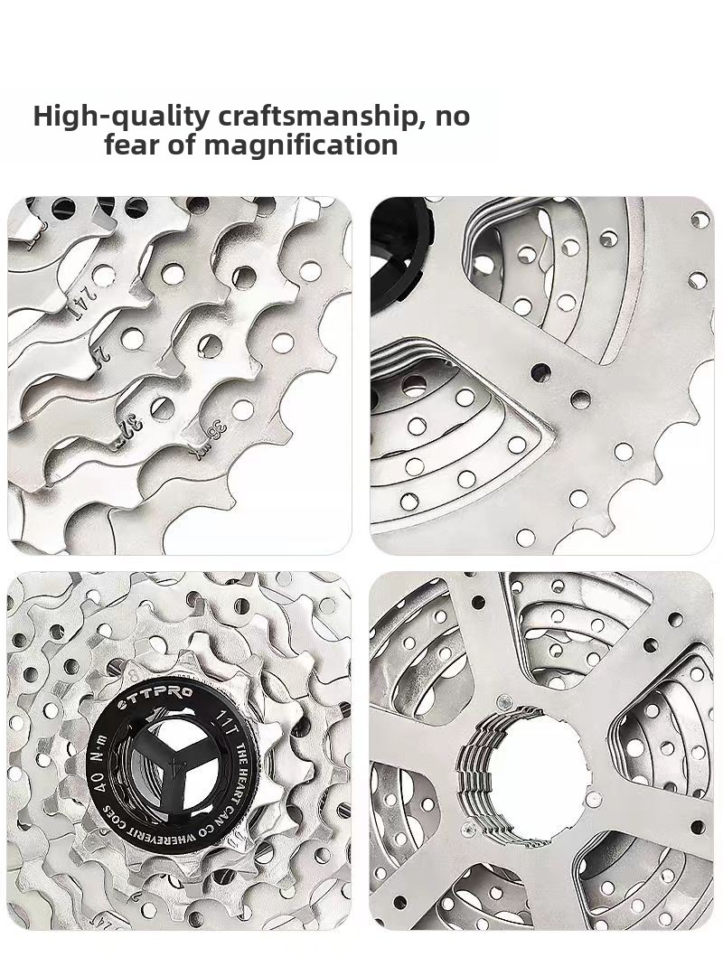 TTPROBicycle 스프로킷 8 9 10 11 12 - Cassette 11 Speed 리뷰 및 가격