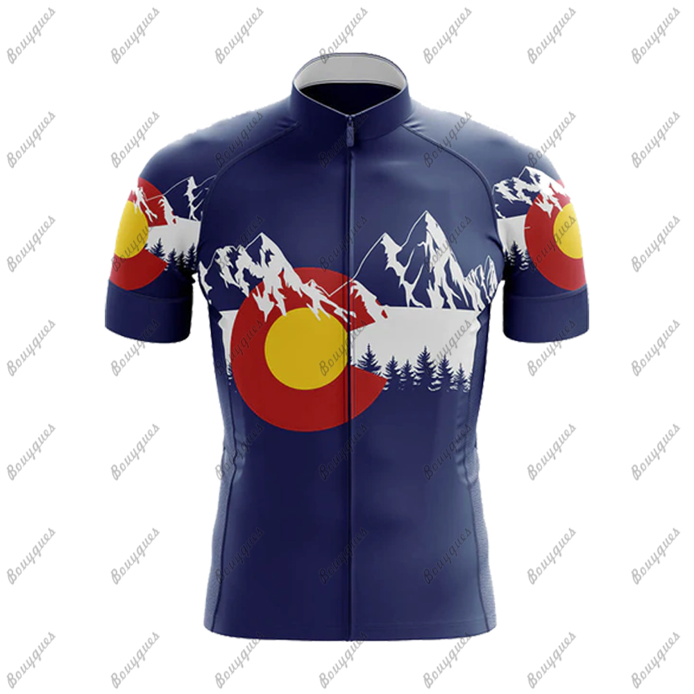 신제품 남성용 MTB 사이클링 저지, 고품질 프로 팀  - Mountain Biking Colorado 리뷰 및 가격