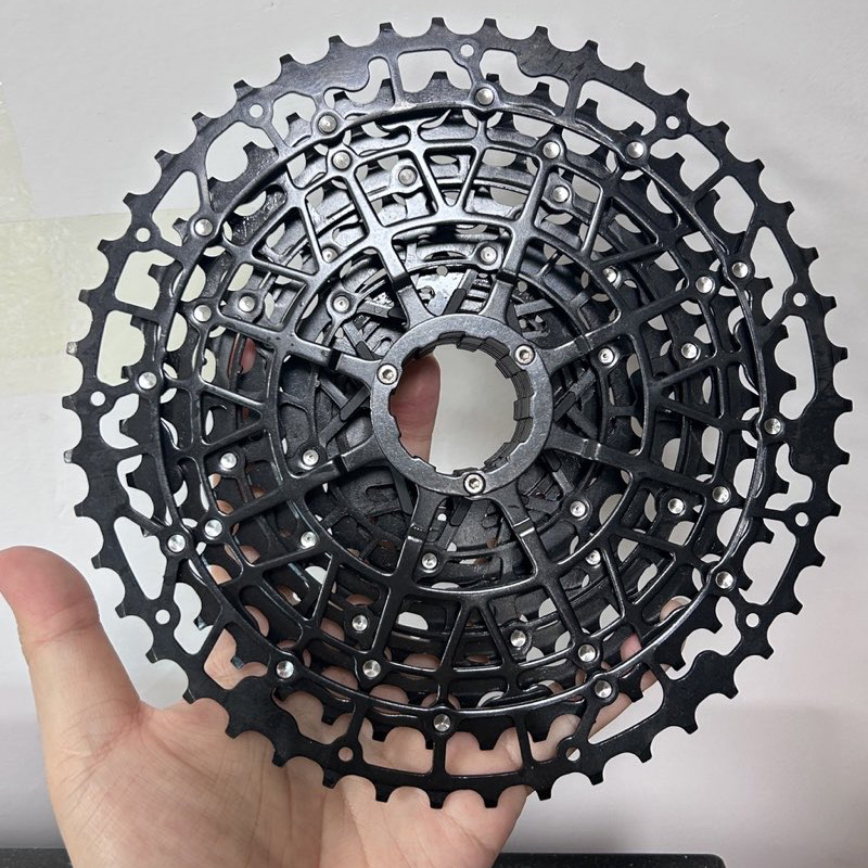 골딕스 12단 MTB 카세트 11 39 40 42 46 - Cassette 11 Speed 리뷰 및 가격