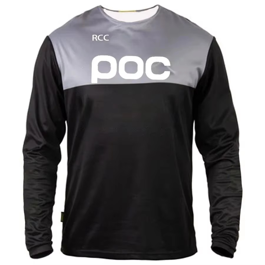 MTB 다운힐 산악자전거 긴팔 사이클링 저지 가족 매칭 - Mountain Biking Shirts 리뷰 및 가격