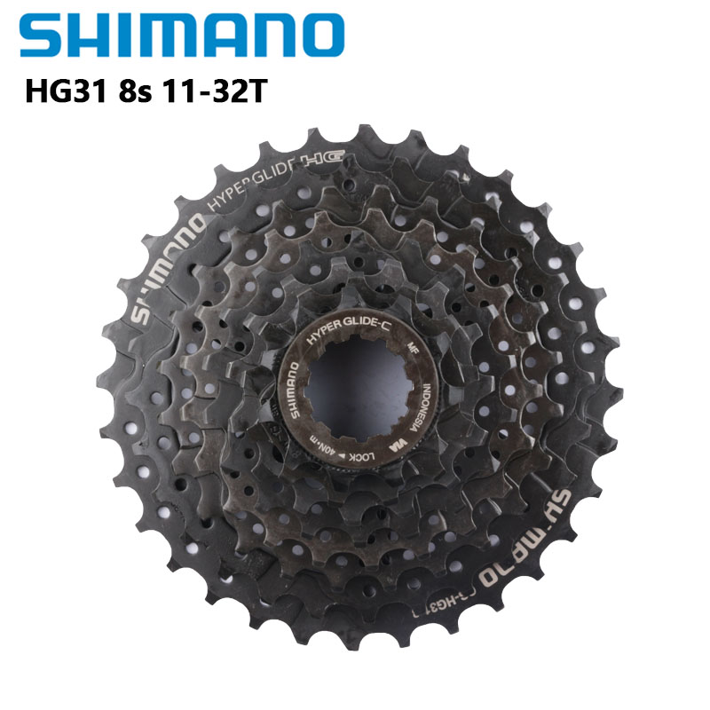 Shimano HG200 HG31 8 속도 카세트 HG - Cassette 11 Speed 리뷰 및 가격