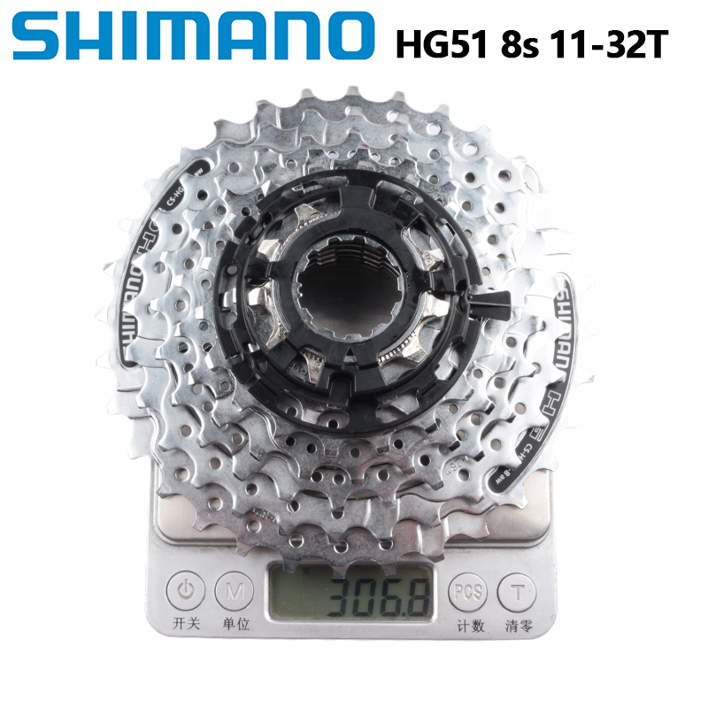 Shimano HG200 HG31 8 속도 카세트 HG - Cassette 11 Speed 리뷰 및 가격