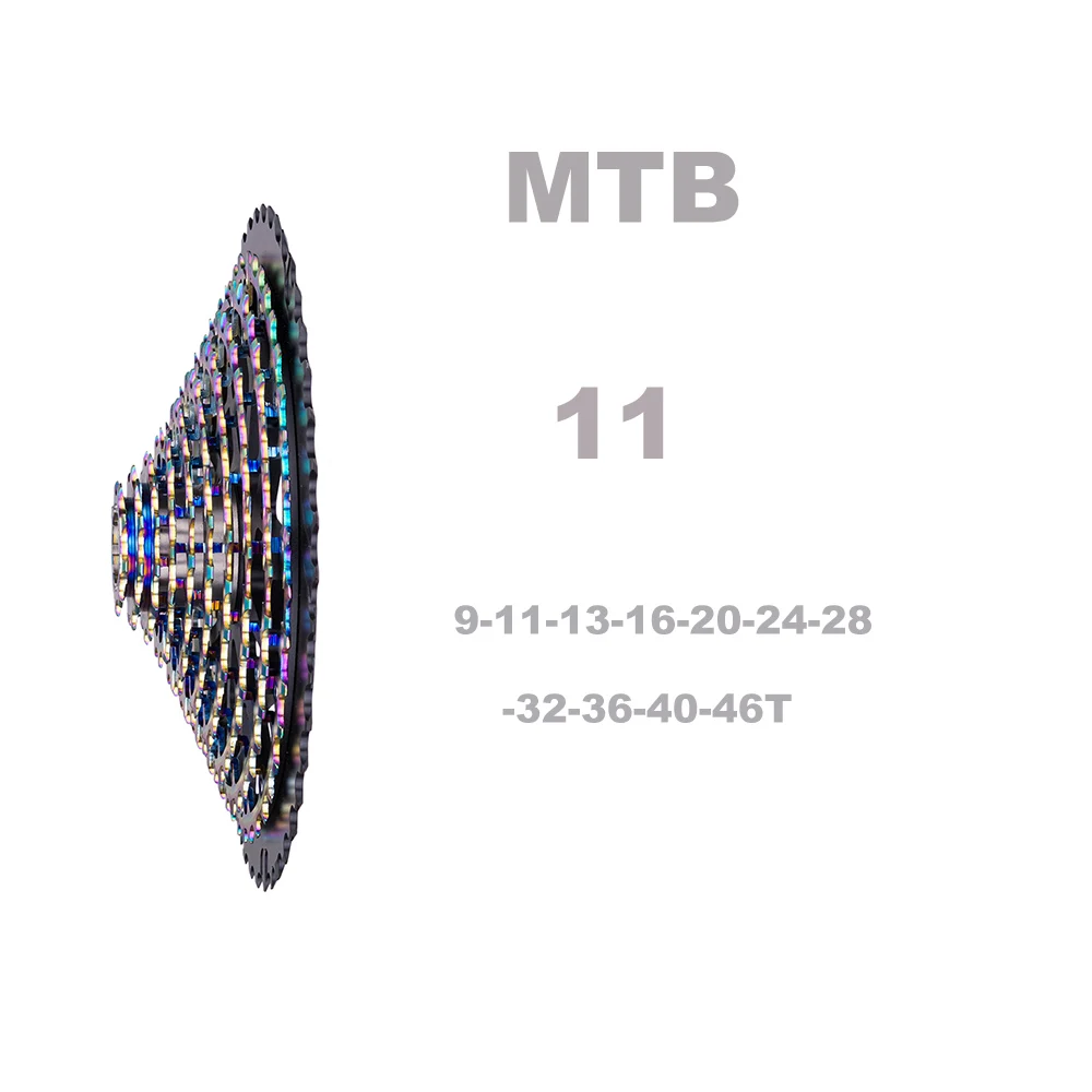 ZTTO MTB 자전거 Ultimate 11S 카세트  - Cassette 11 Speed 리뷰 및 가격