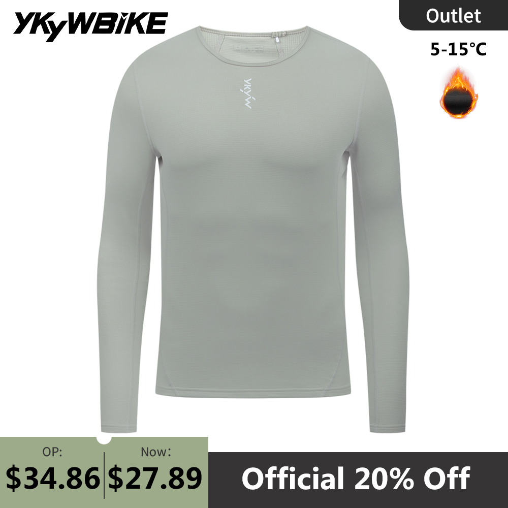 YKYWBIKE 남성용 사이클링 베이스 레이어 겨울 가 - Mountain Biking Shirts 리뷰 및 가격
