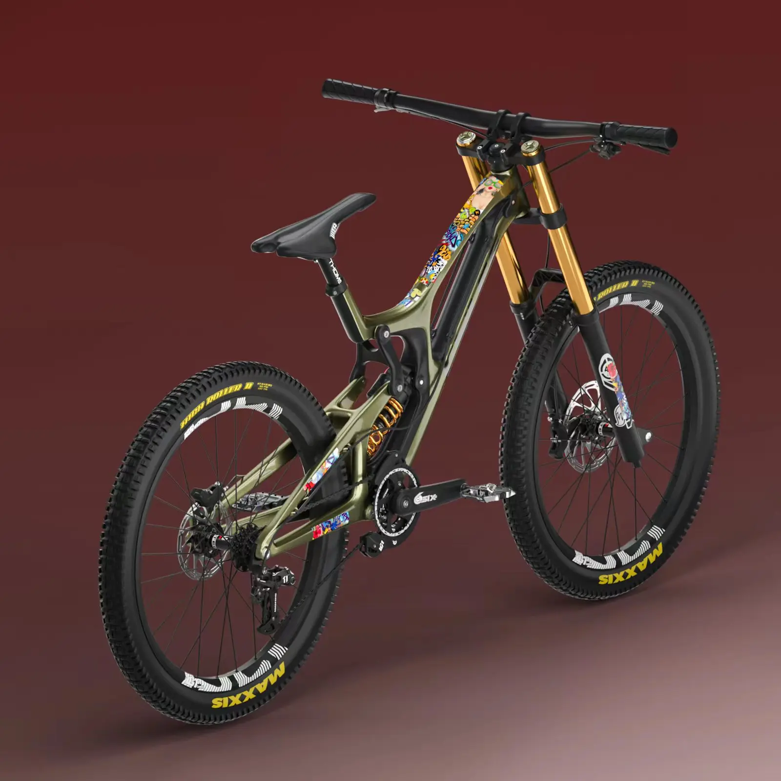 ENLEE 내구성 자전거 보호 필름 산악 자전거 3M  - Mountain Biking Colorado 리뷰 및 가격
