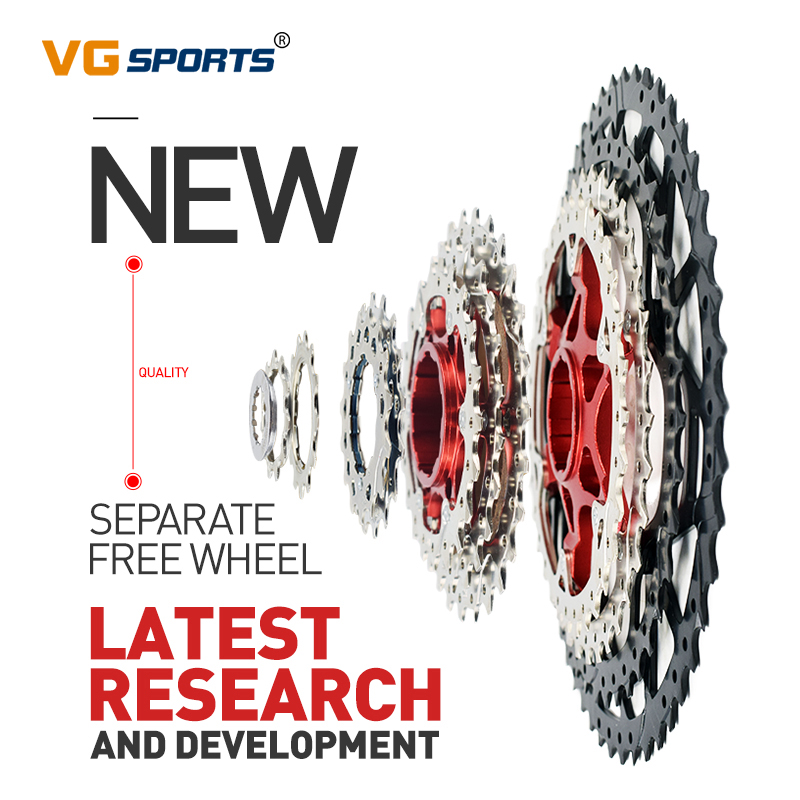 VG Sports-8 9 10 11 12 단 MTB 자 - Cassette 11 Speed 리뷰 및 가격