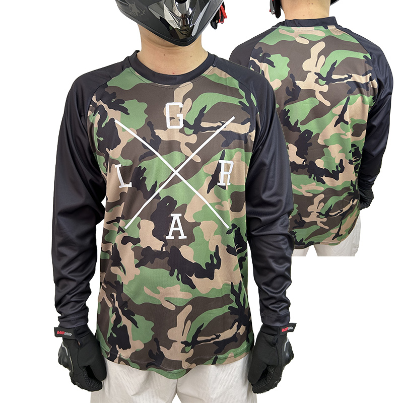 루즈 라이더스 저지 남성용 여름 산악 자전거 셔츠 BM - Mountain Biking Shirts 리뷰 및 가격